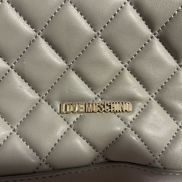 Love Moschino Quilted Handbag & Wallet - Picture 12 of 16
